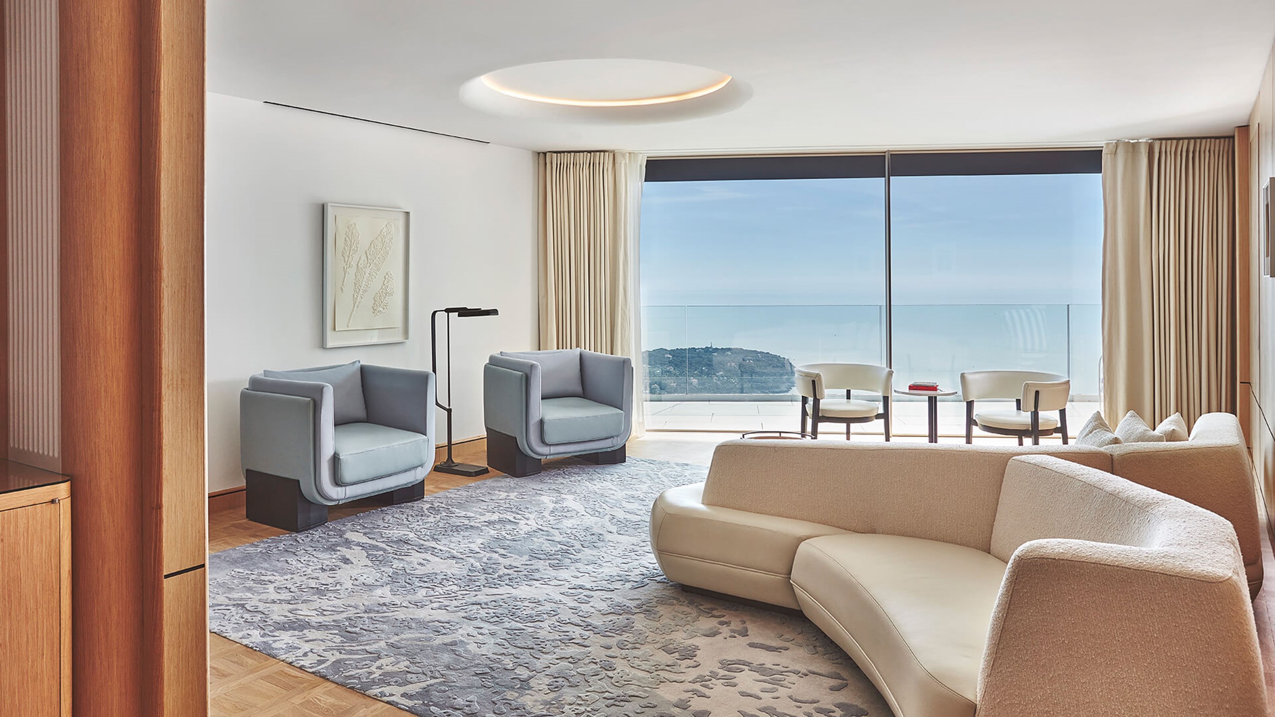 Grande Suite Vue Mer