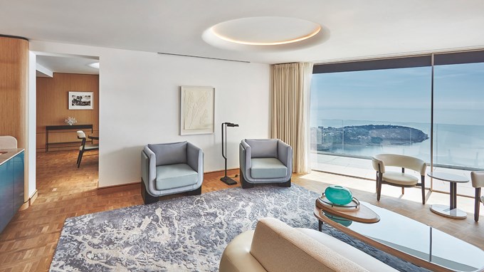Grande Suite Vue Mer