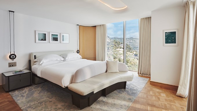 Grande Suite Vue Mer