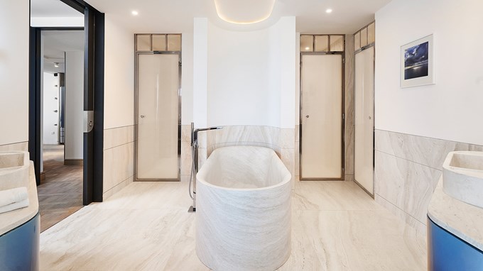 Grande Suite Vue Mer