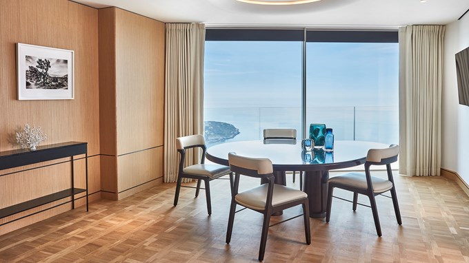 Grande Suite Vue Mer