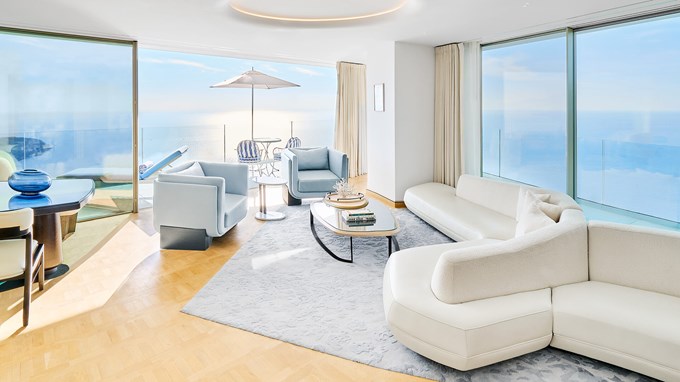 Panoramic Sea View Suite