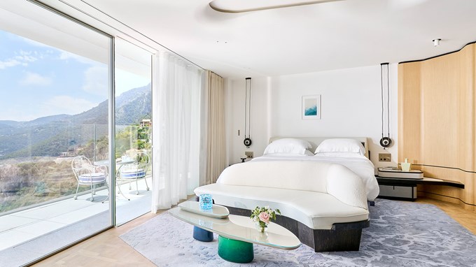 Panoramic Sea View Suite 4