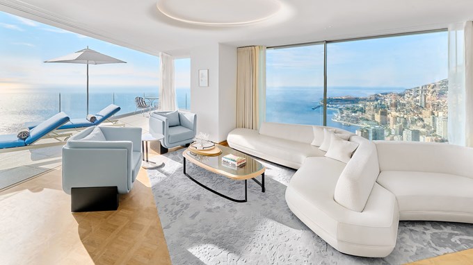 Panoramic Sea View Suite