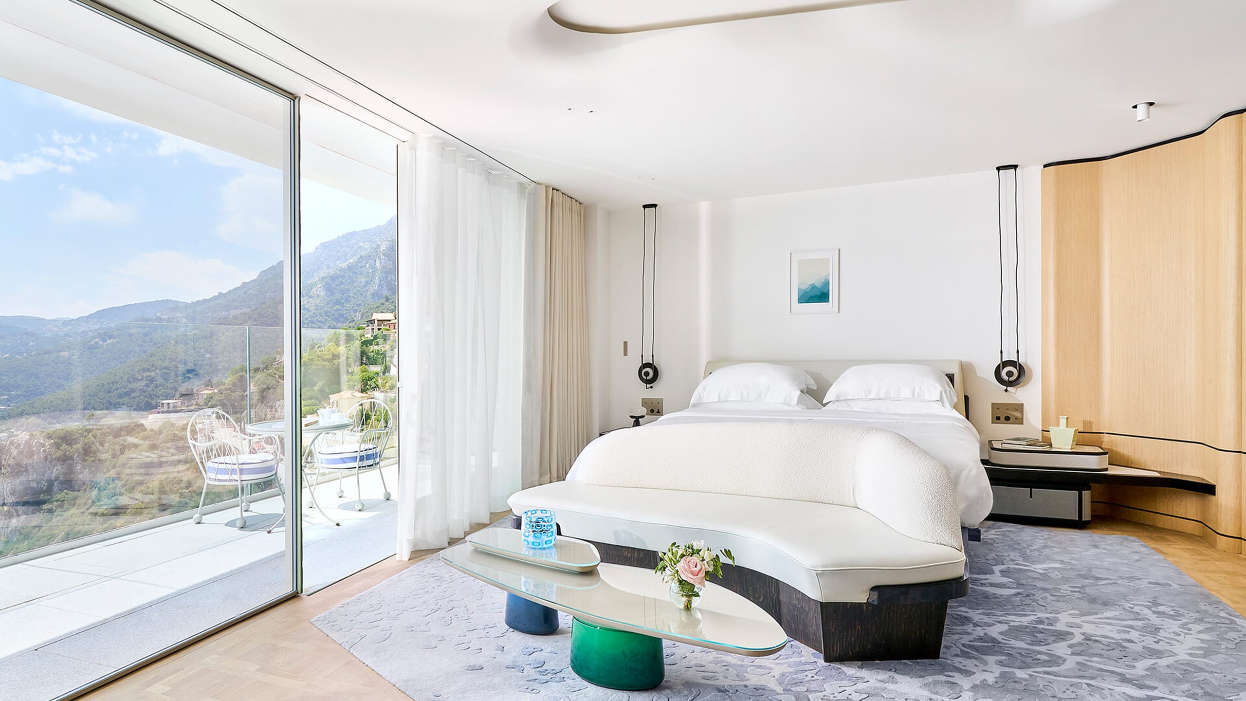 Suite Panoramique Vue Mer