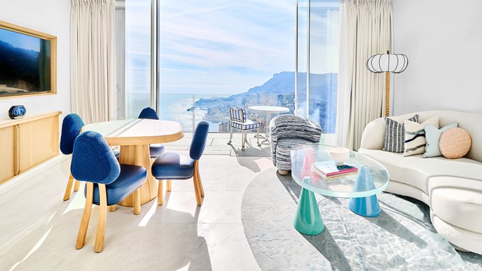 Suite Duplex Vue Mer