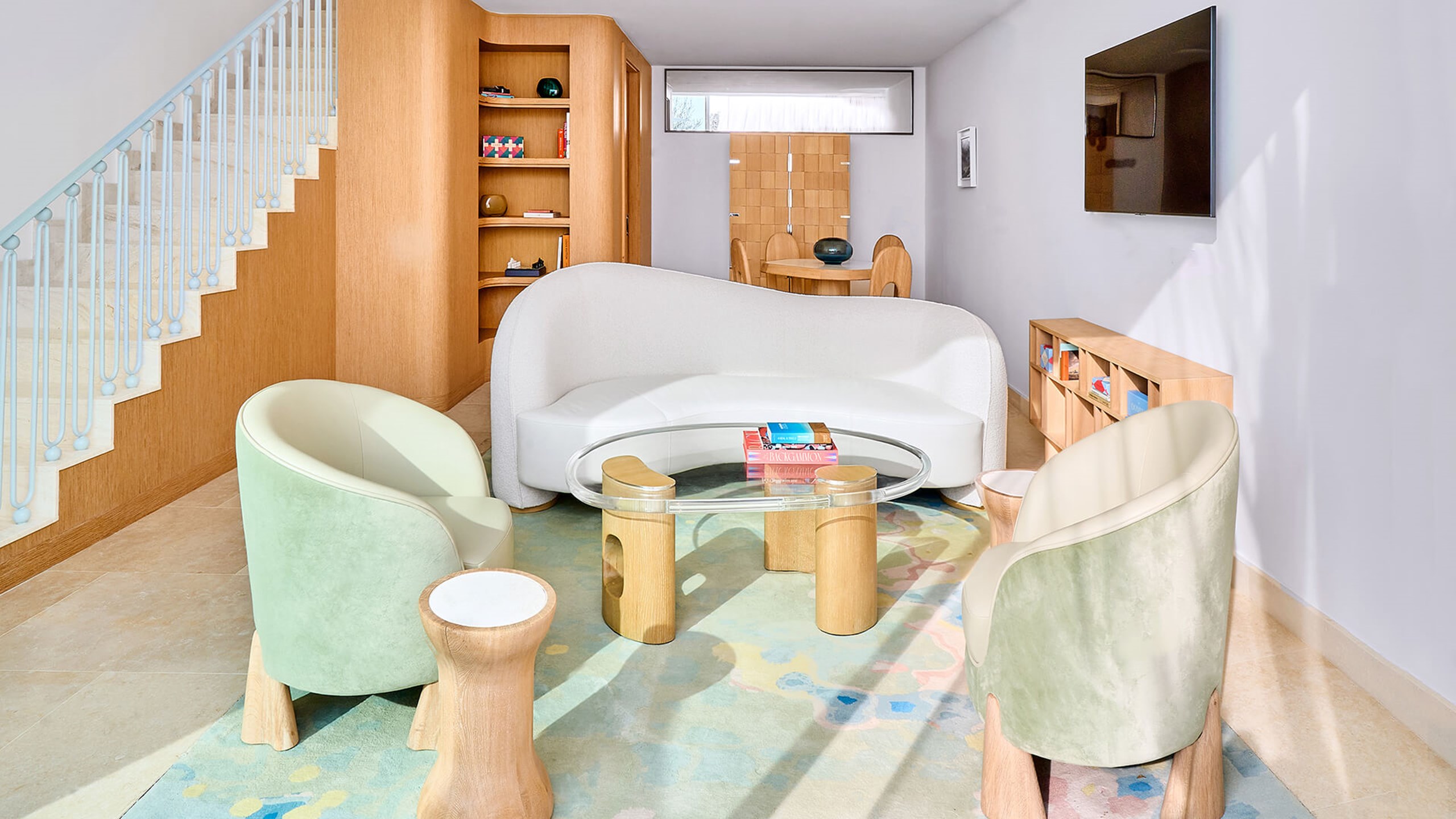 Suite Duplex Vue Mer