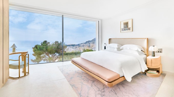 Suite Duplex Vue Mer