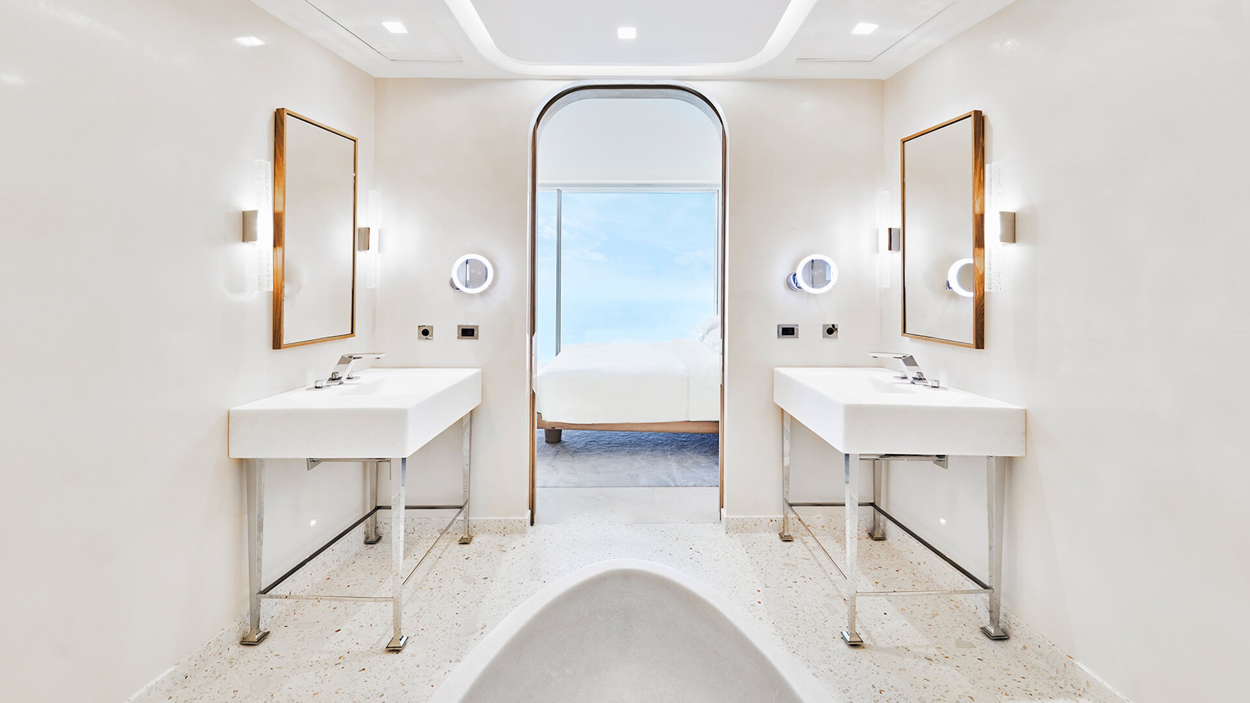 Suite Duplex Vue Mer