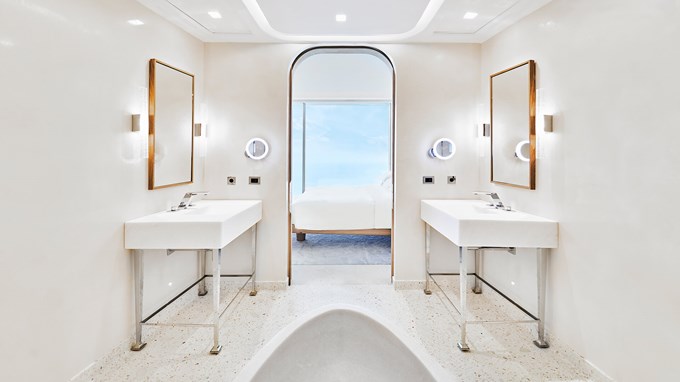 Suite Duplex Vue Mer