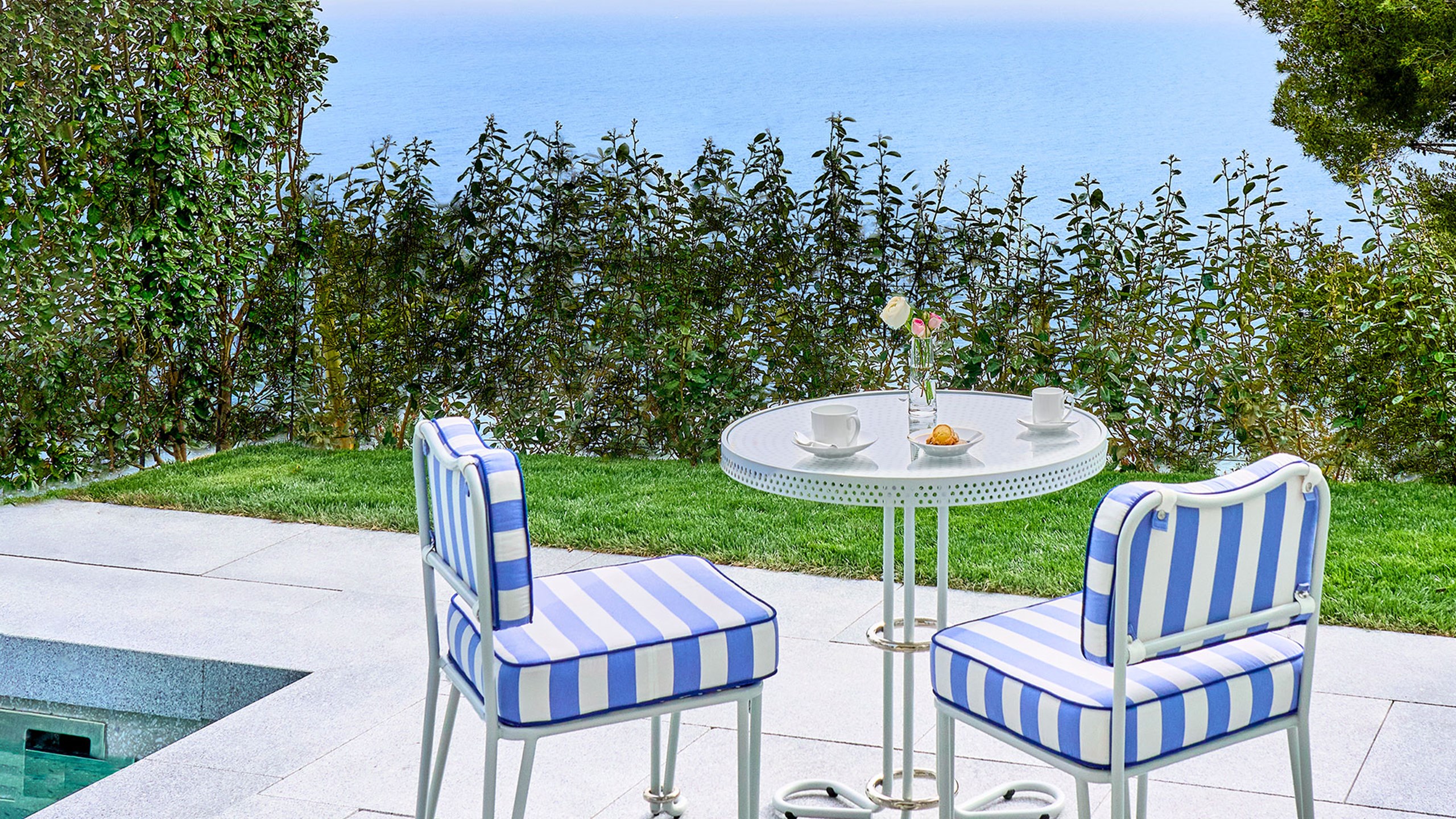 Suite Duplex Vue Mer