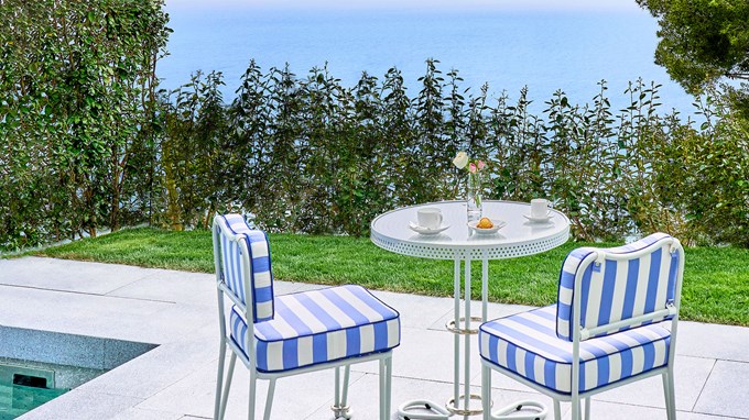 Suite Duplex Vue Mer